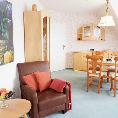 Comfort Ferienwohnung Ostfriesengluck, 15151 Apartmán Leer