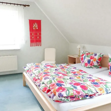Apartmán Comfort Ferienwohnung Ostfriesengluck, 15151 Leer