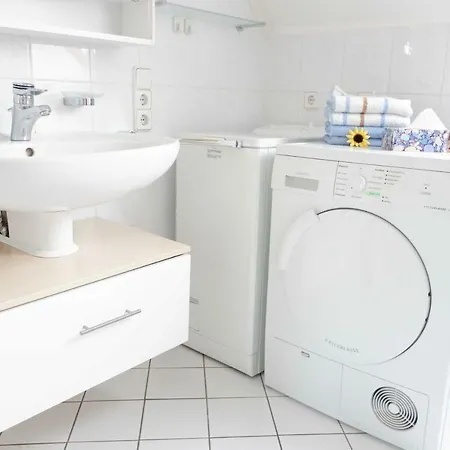 Comfort Ferienwohnung Ostfriesengluck, 15151 Apartmán